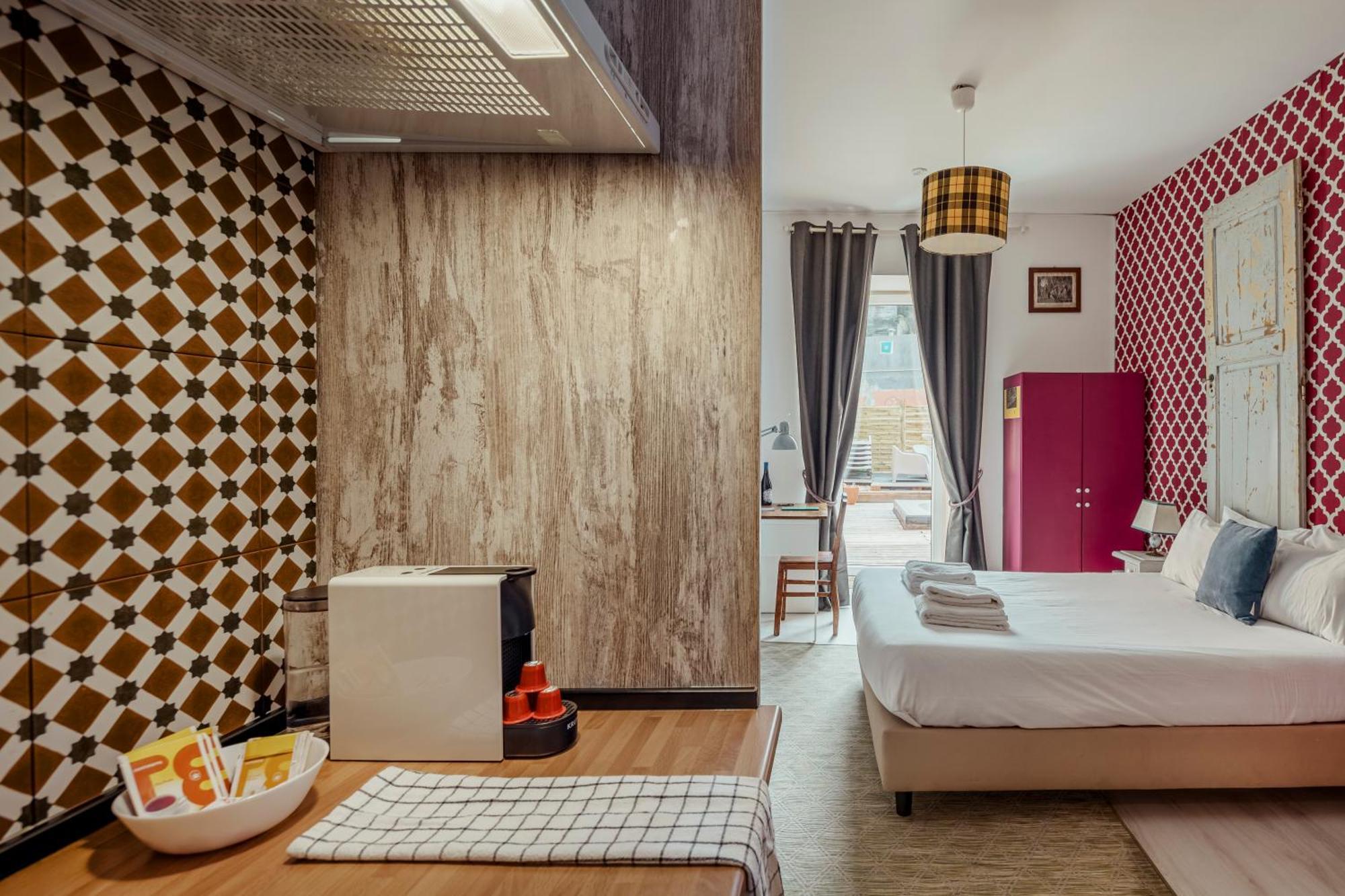 Labor Alliance Residence By Lovelystay Lisboa Exteriér fotografie