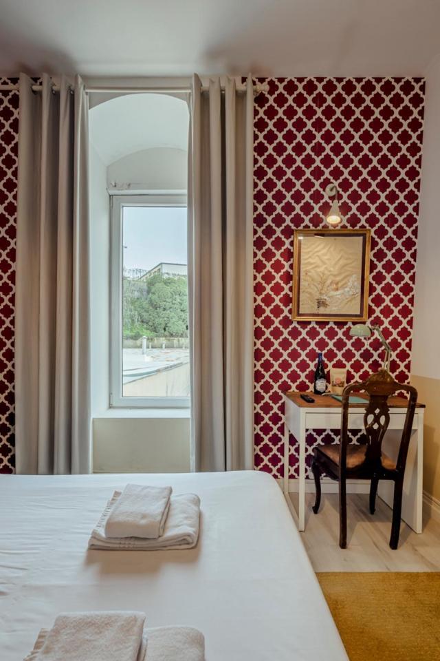 Labor Alliance Residence By Lovelystay Lisboa Exteriér fotografie